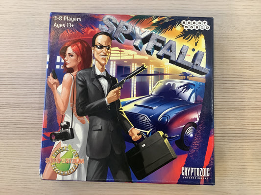 DEMO-Spyfall