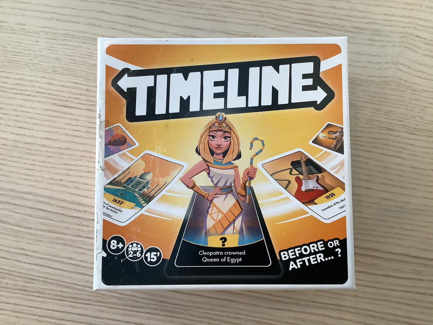 DEMO-Timeline Classic