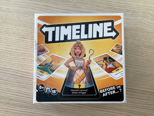 DEMO-Timeline Classic