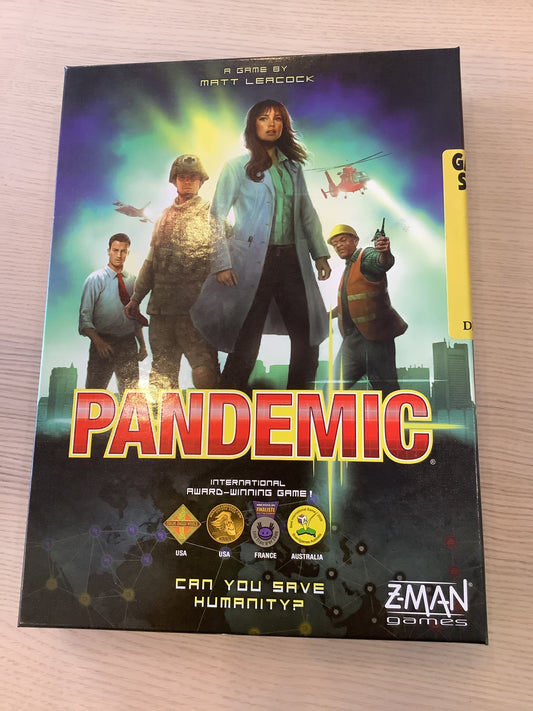 DEMO-Pandemic
