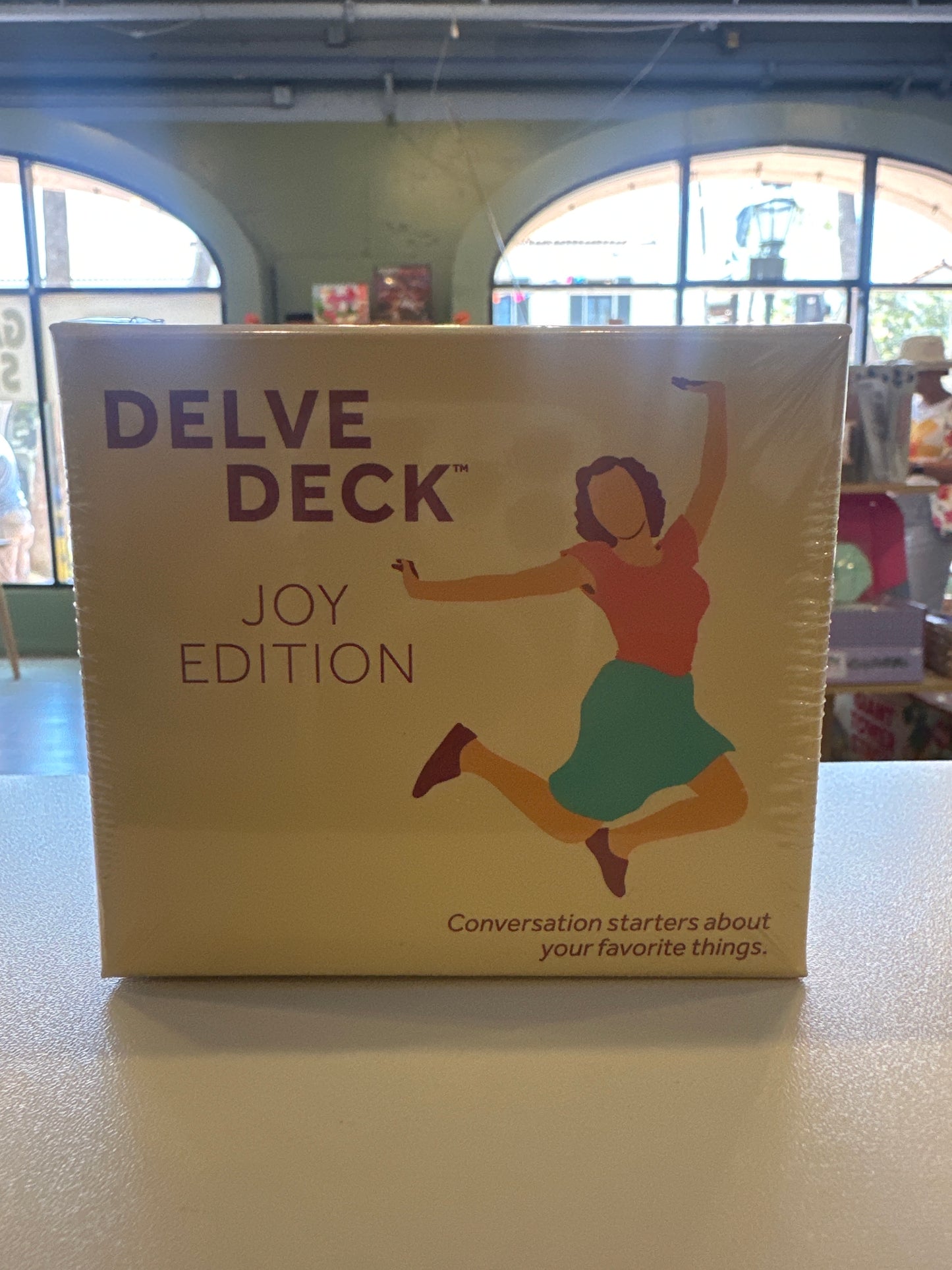 Delve Deck Joy Edition