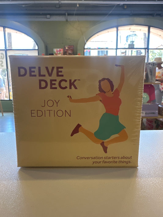 Delve Deck Joy Edition