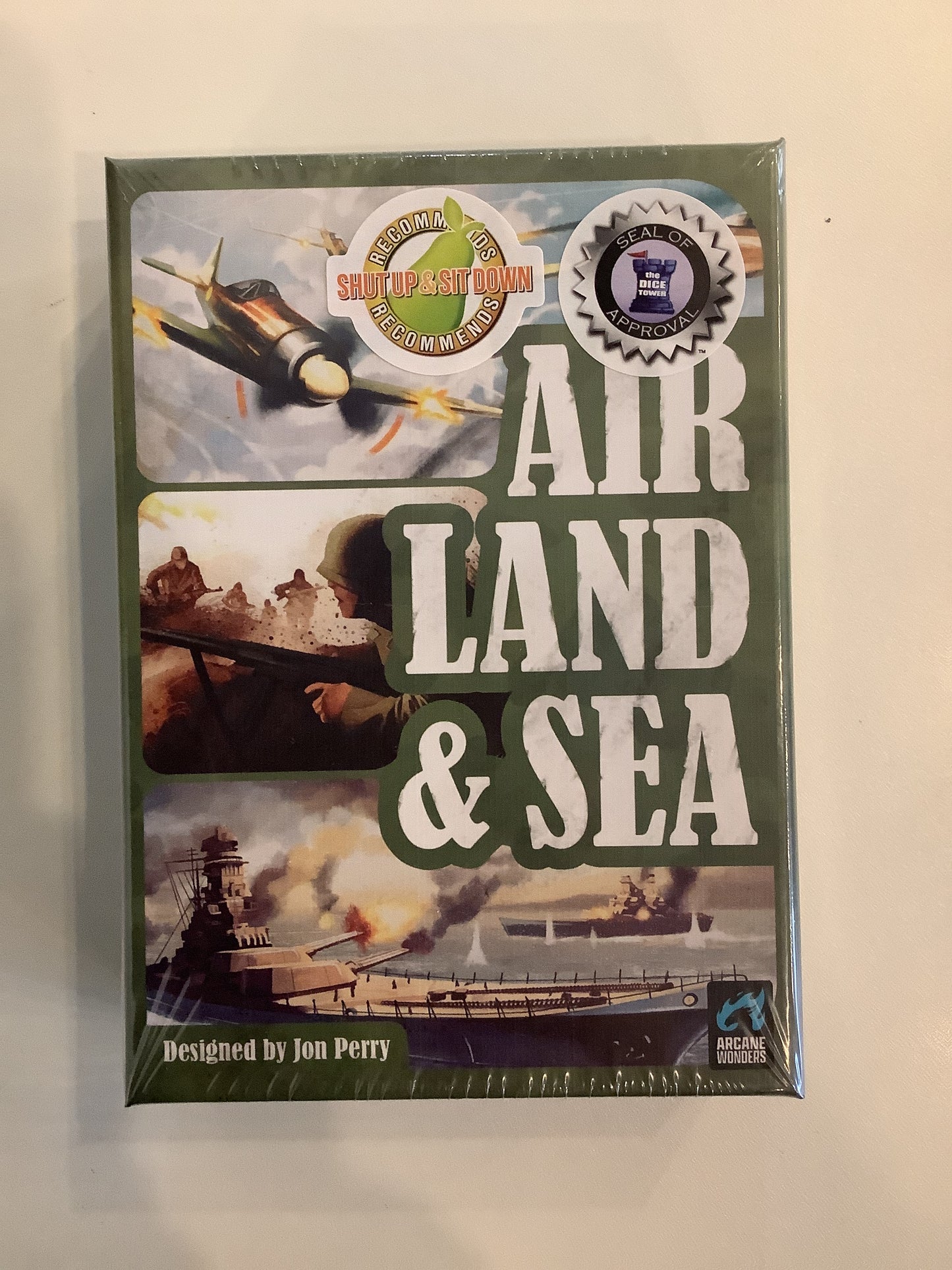 DEMO-Air Land & Sea