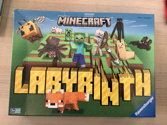 DEMO-Labyrinth Minecraft