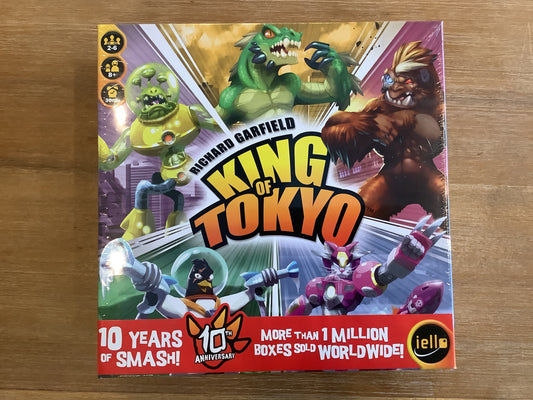 King of Tokyo