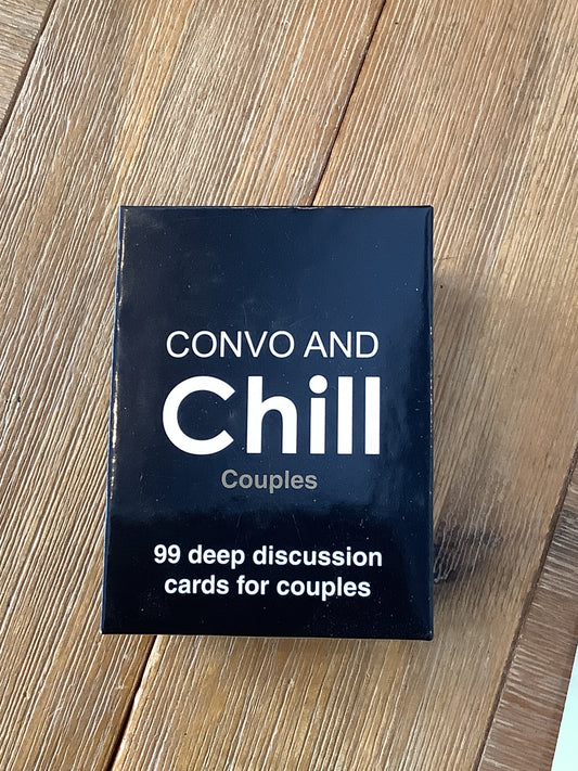 DEMO-Convo And Chill - Couples