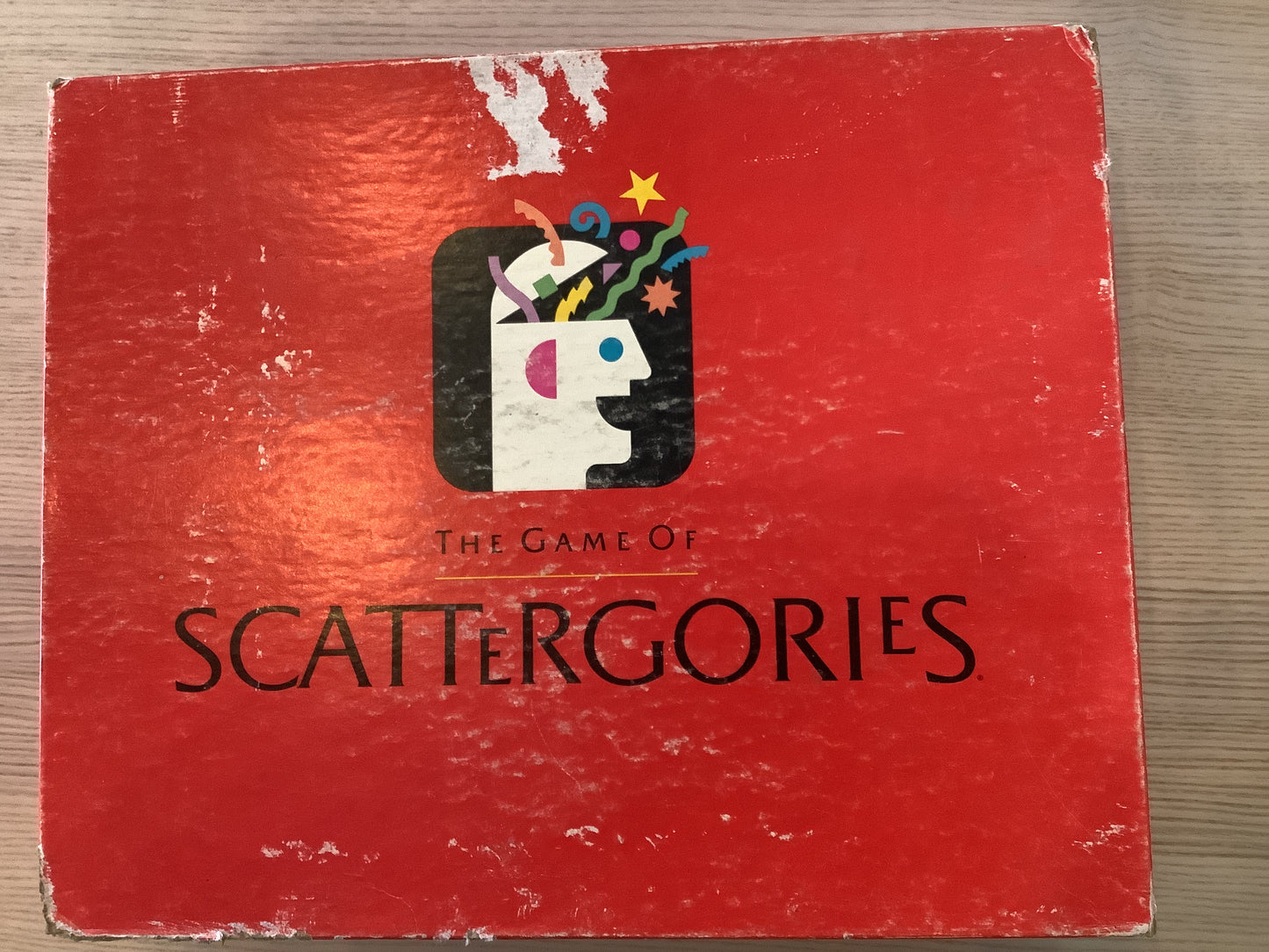 DEMO-Scattergories