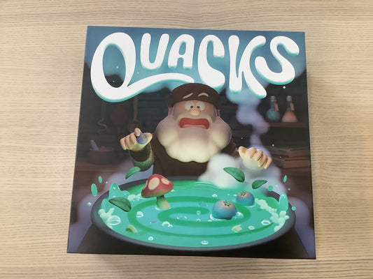 DEMO-Quacks