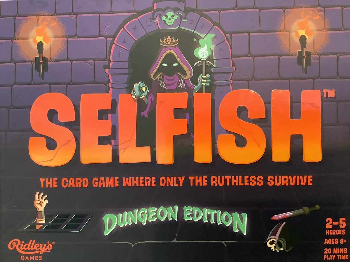 Selfish: Dungeon Edition