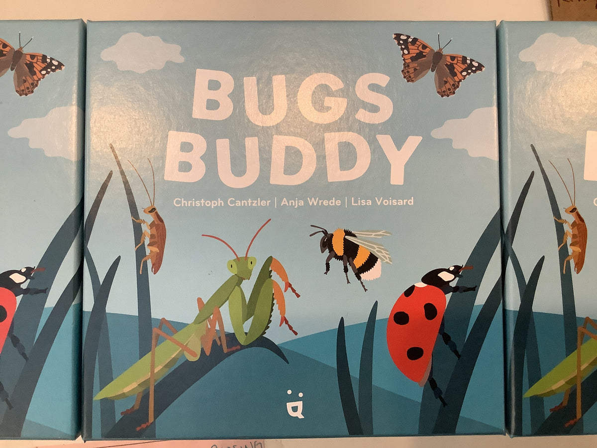 Bugs Buddy