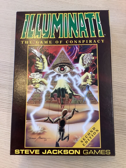 DEMO-Illuminati