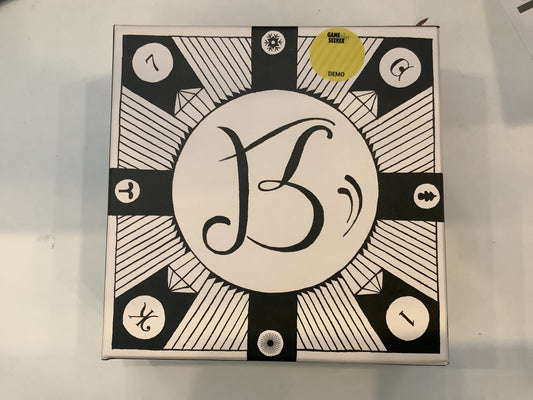 DEMO-Illimat card game