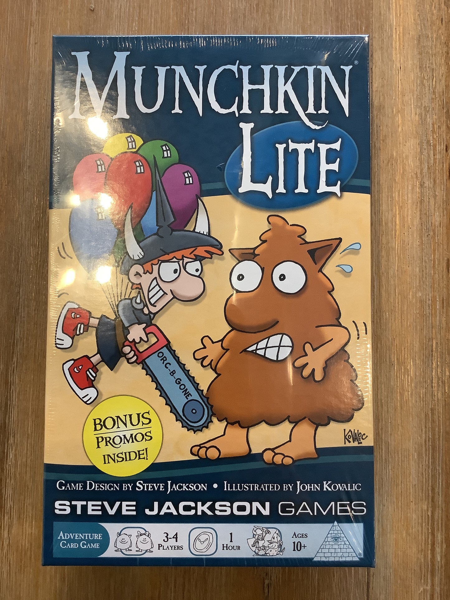 Munchkin Lite
