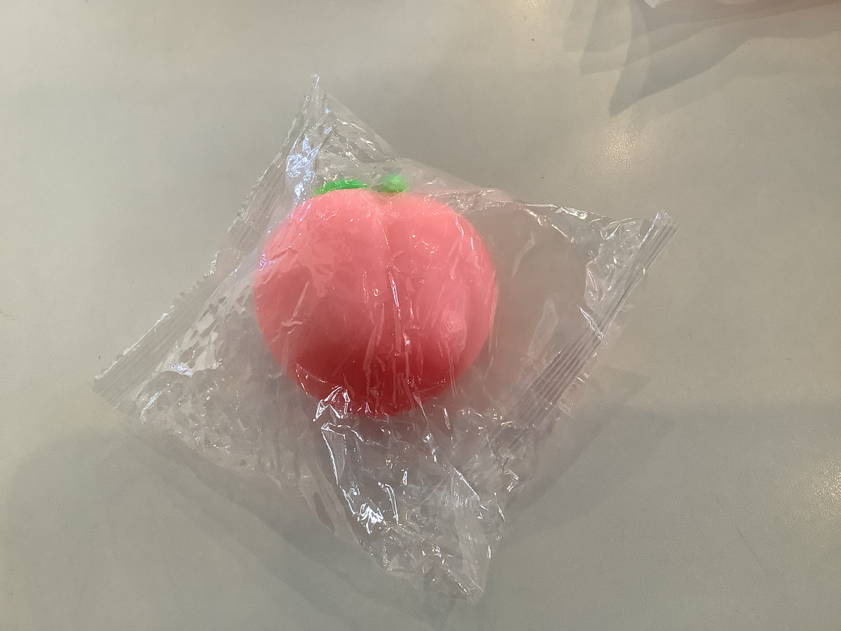Peach Squishy