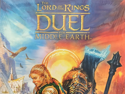 Lord of the Rings Duel for Middle Earth