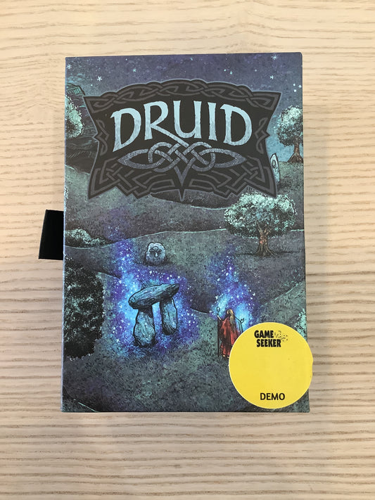 DEMO-Druid
