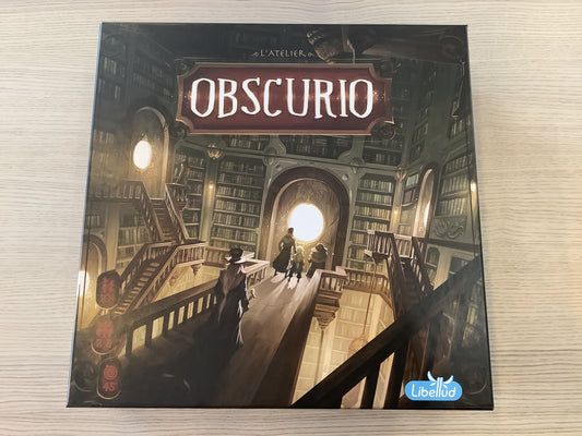 DEMO-Obscurio