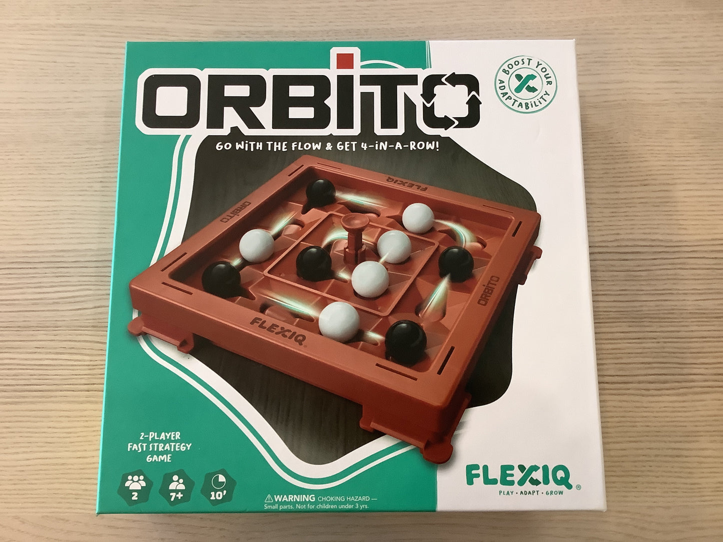 DEMO-Orbito