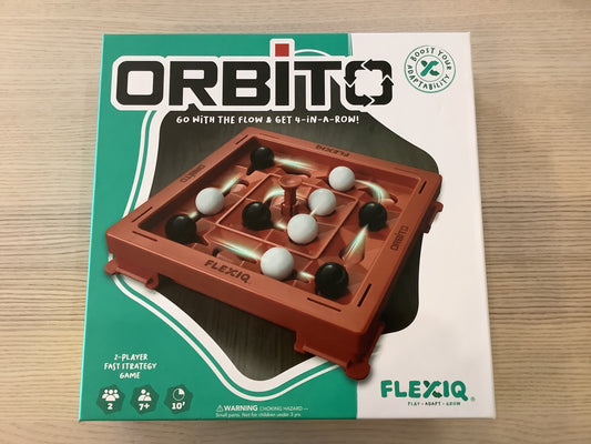 DEMO-Orbito