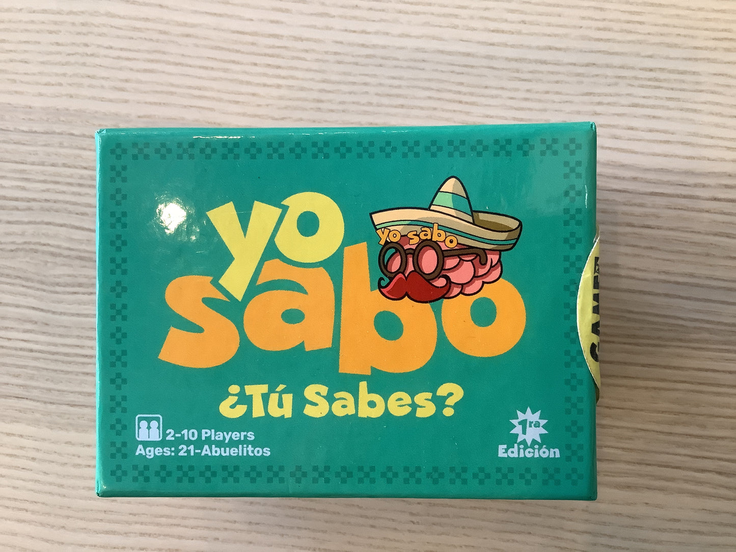 DEMO-Yo Sabo