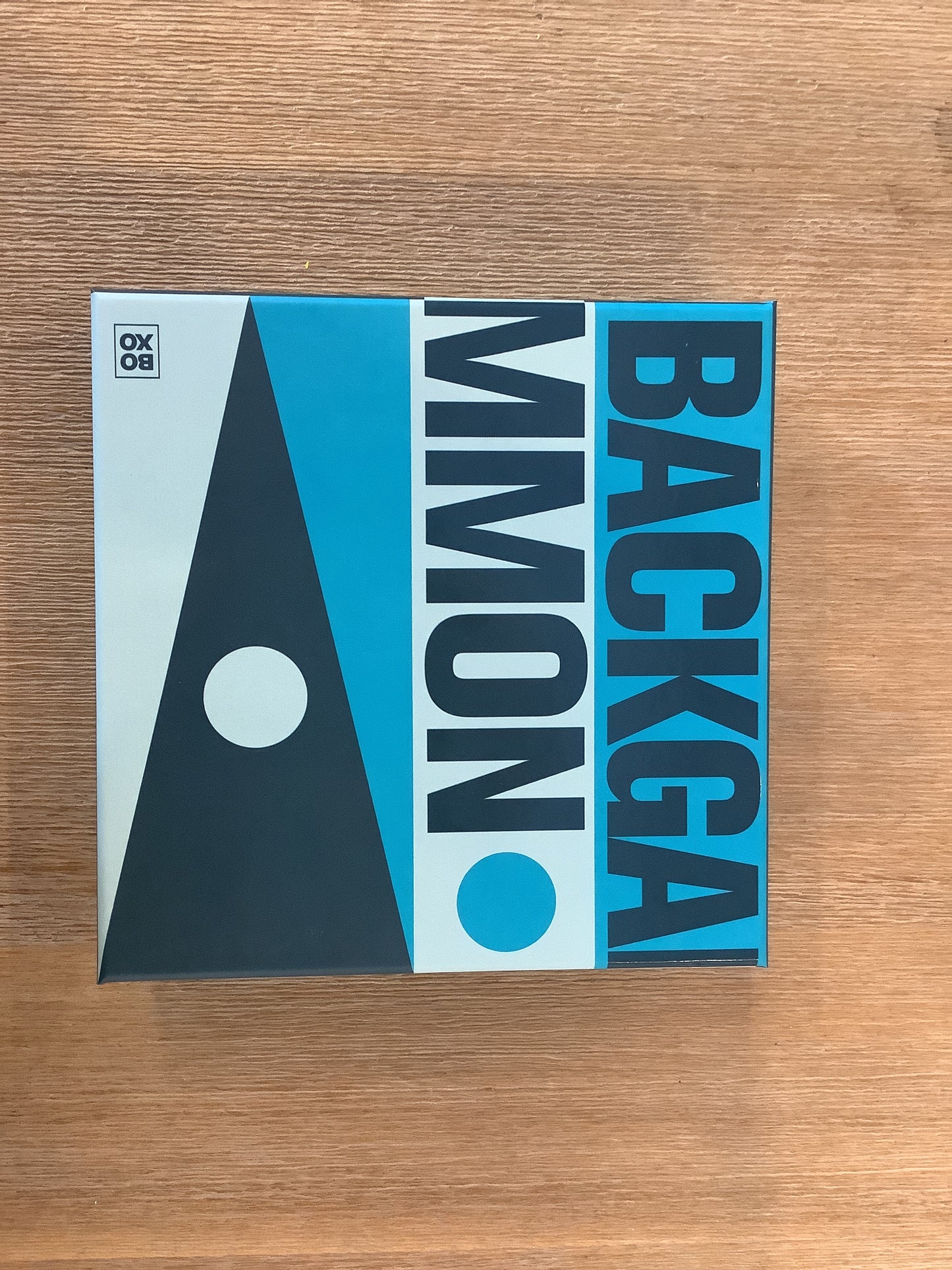 Boxo Backgammon Set