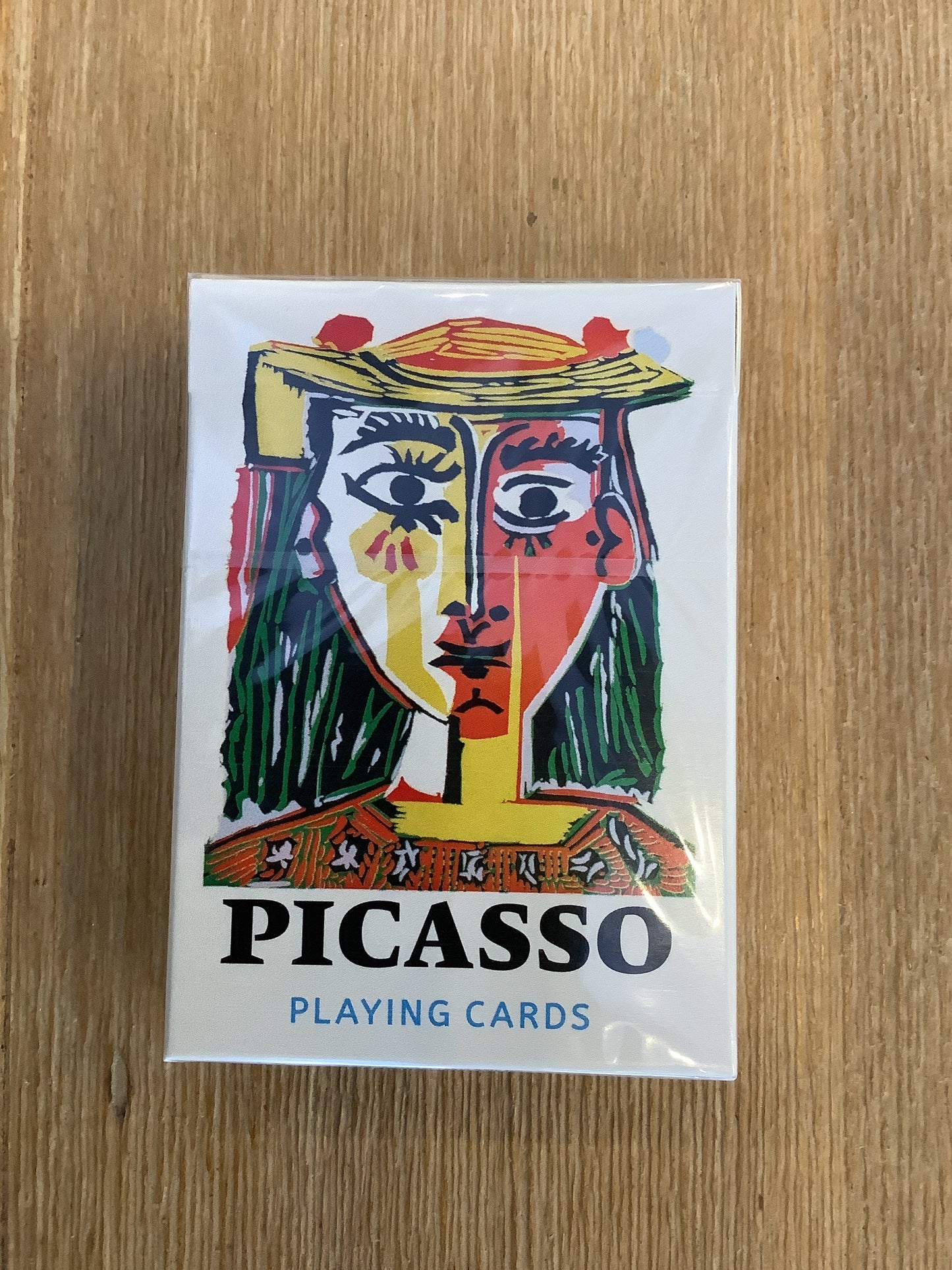 Picasso Playing Cards