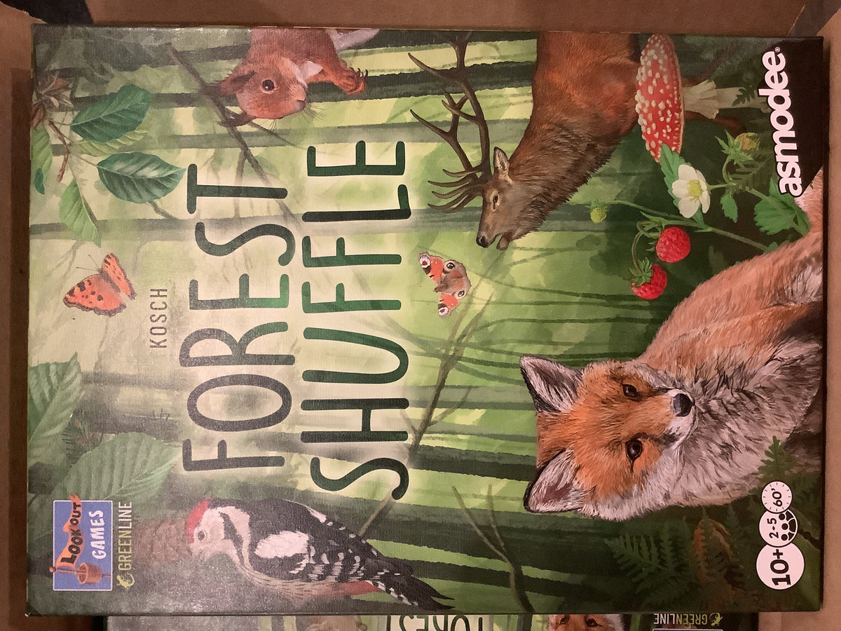 Forest Shuffle