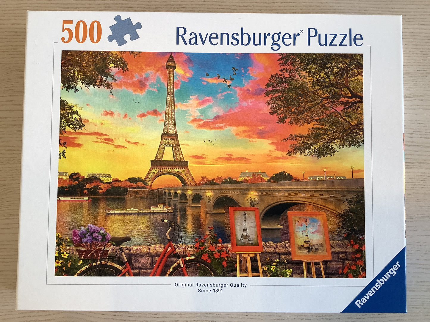 Evenings in Paris 500pcs