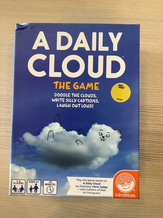 DEMO-A Daily Cloud