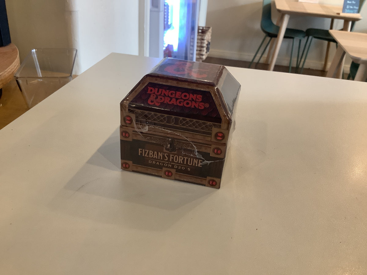 D&D Fizban's Fortune Blind Box