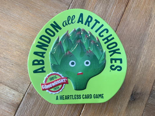 DEMO - Abandon All Artichokes