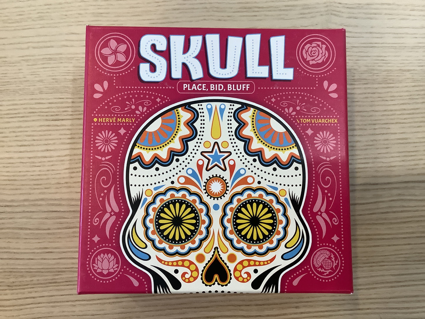 DEMO-Skull