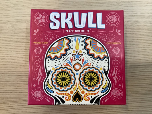 DEMO-Skull