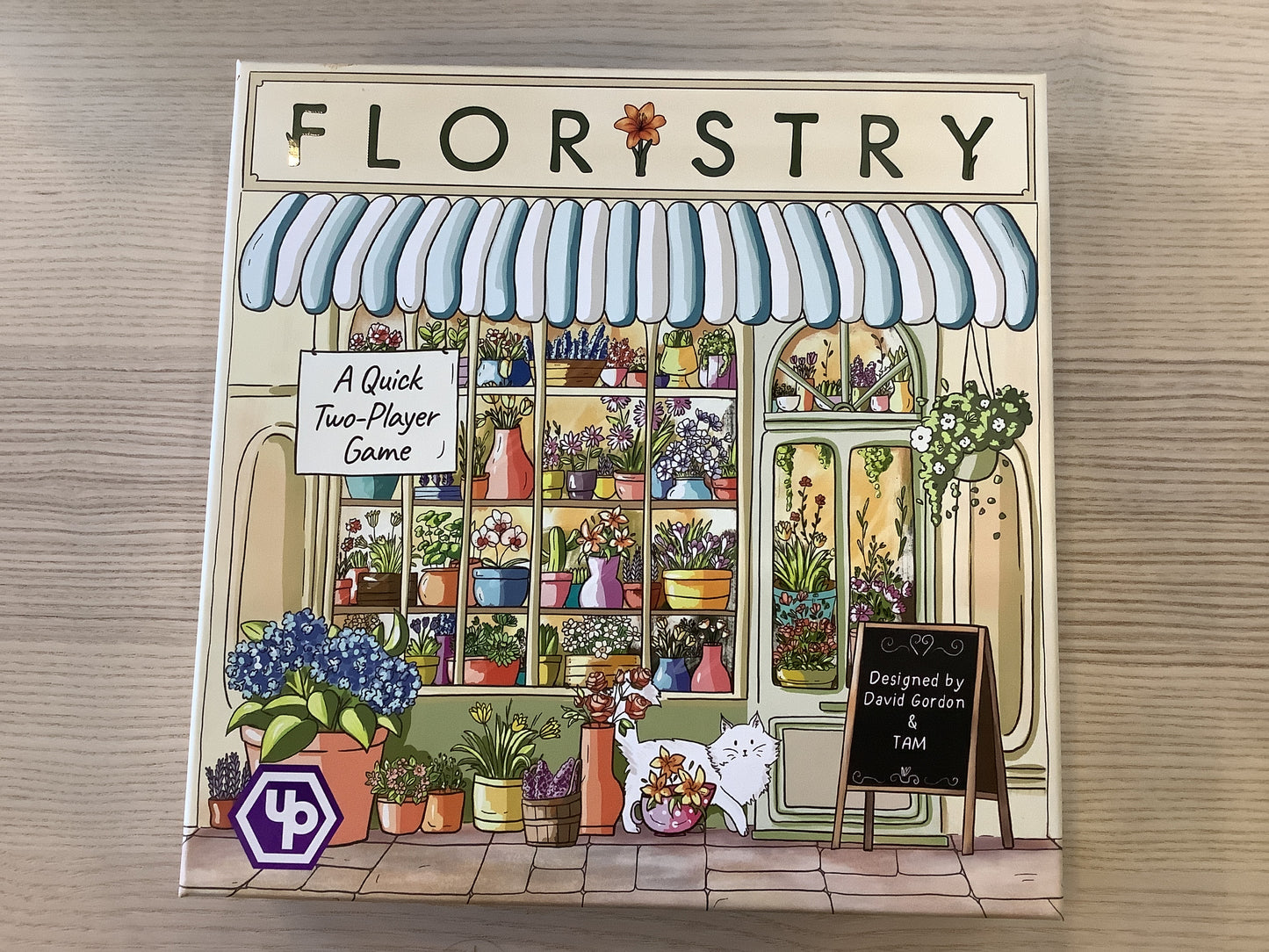 DEMO-Floristry