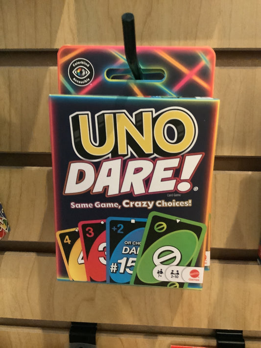 Uno Dare