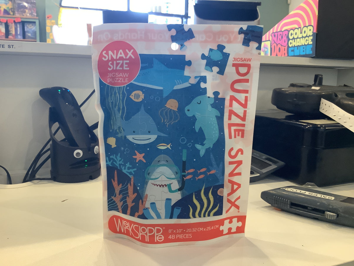 Shark Tank 48pc Puzzle