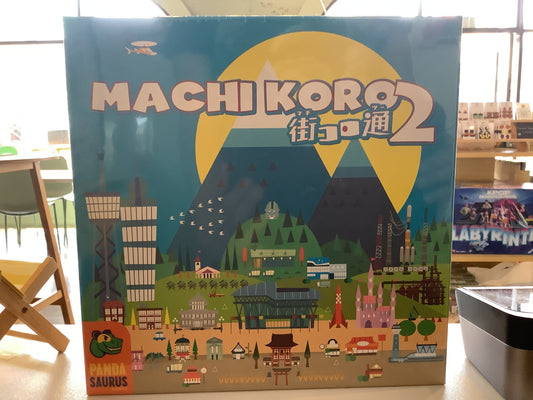 Machi Koro 2