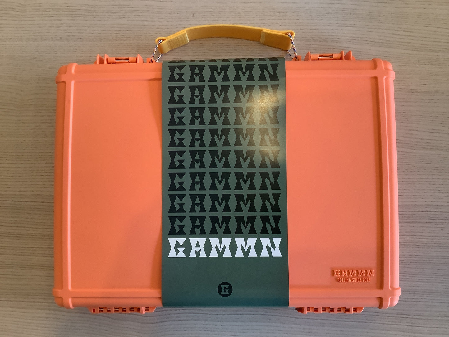 Gammn - Backgammon