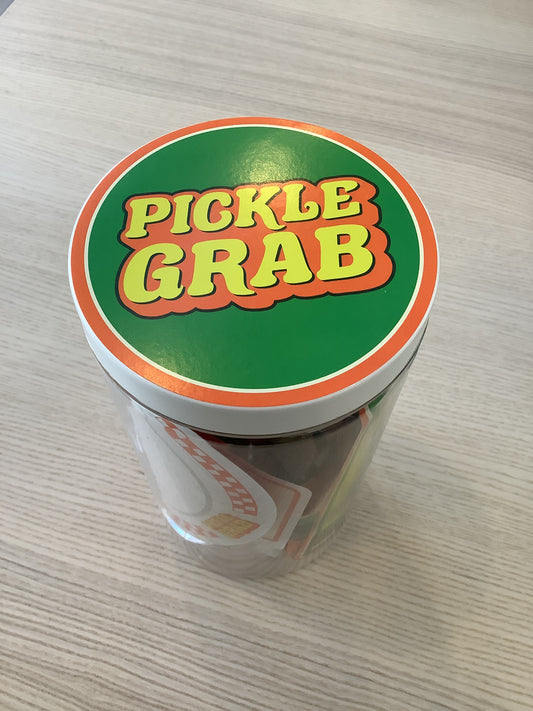 DEMO-Pickle Grab