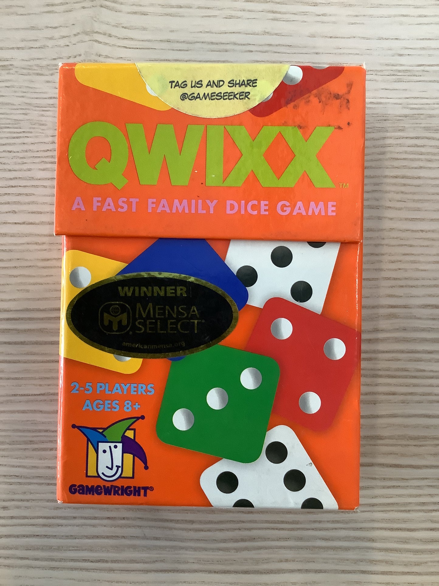 DEMO-Qwixx