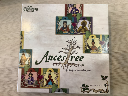 DEMO-Ancestree