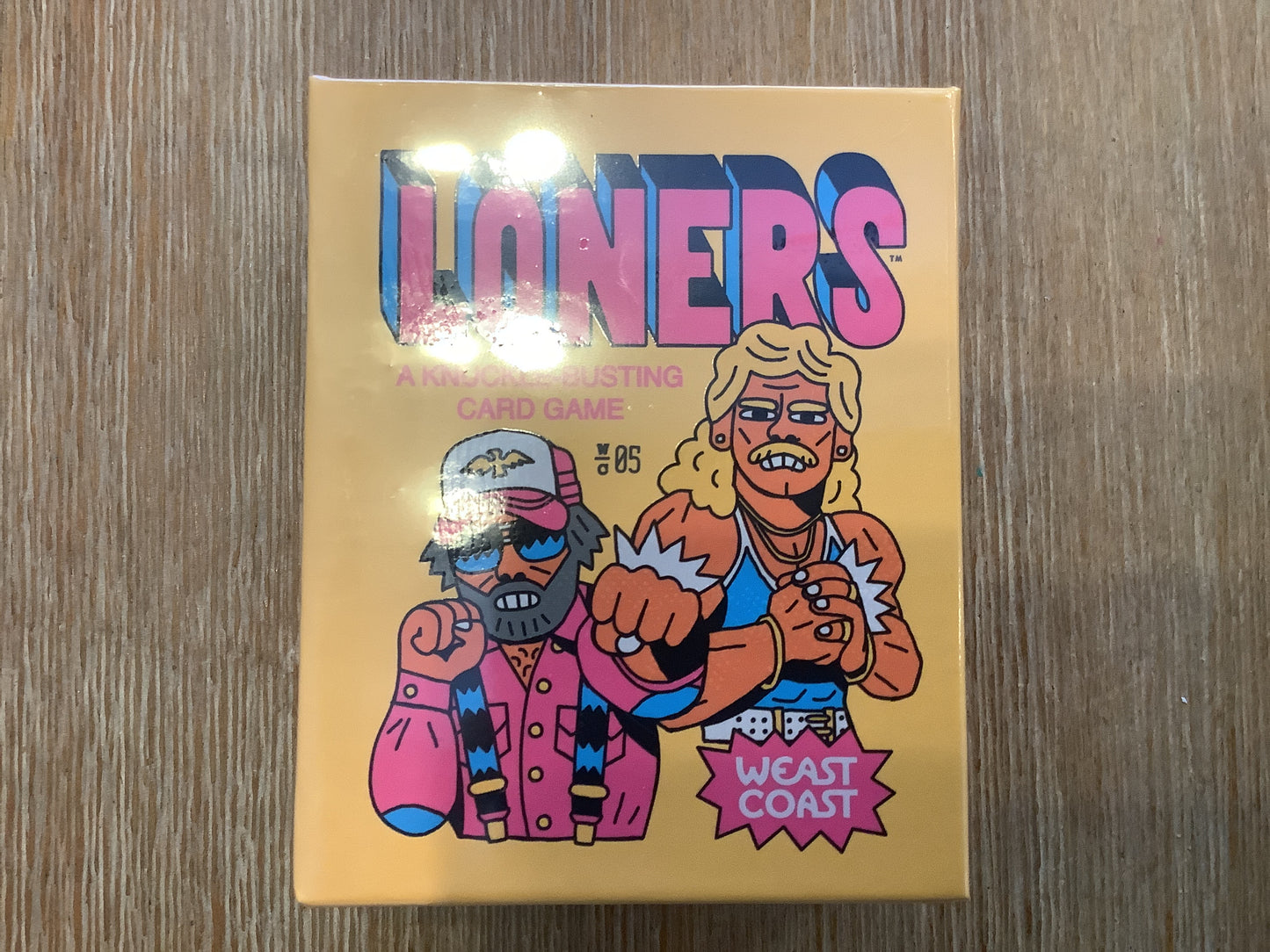 Loners