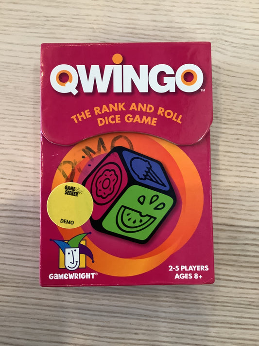 DEMO-Qwingo