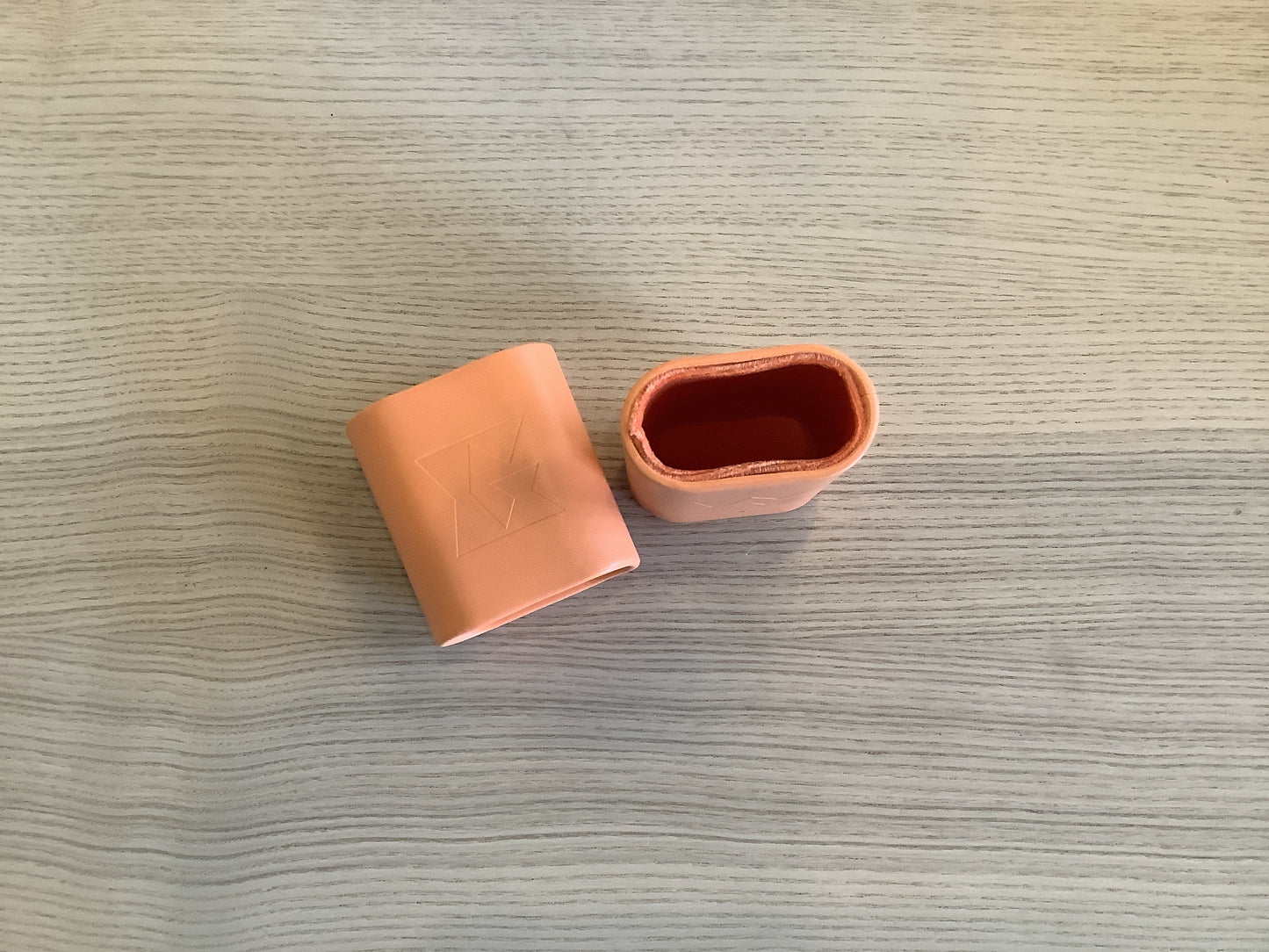 Gammn - Pair of Backgammon cups