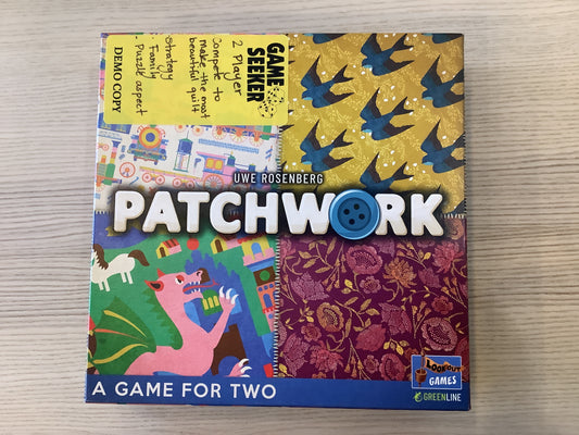 DEMO-Patchwork