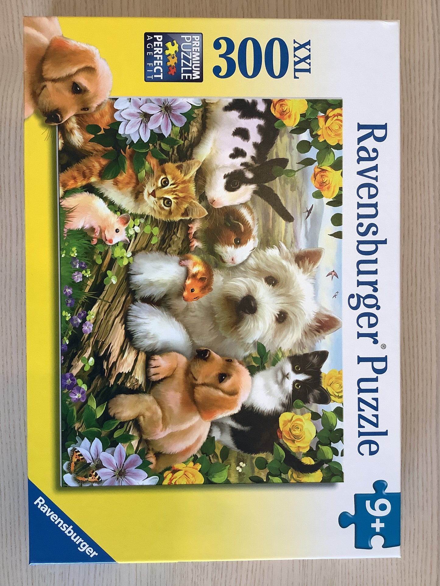 Happy Animal Buddies XXL 300pcs