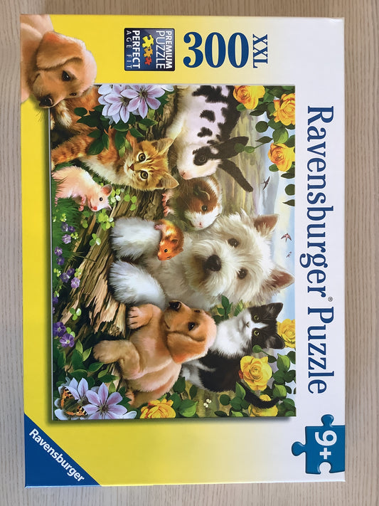 Happy Animal Buddies XXL 300pcs