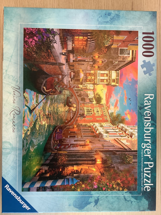 Venice Romance 1000pcs
