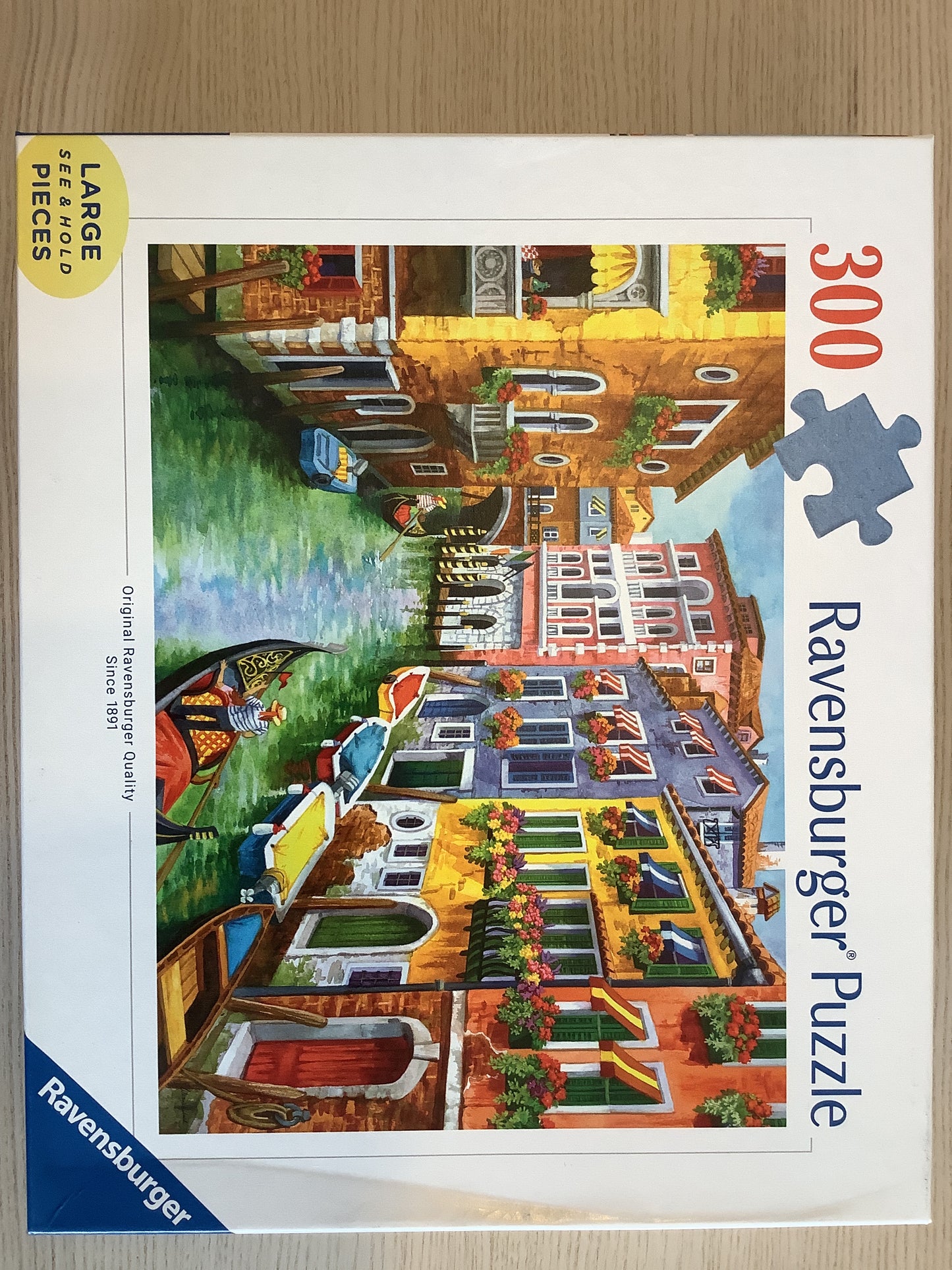 Gondola Ride 300pcs Large