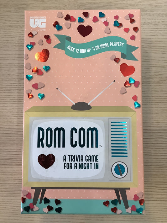 DEMO-Rom Com Trivia